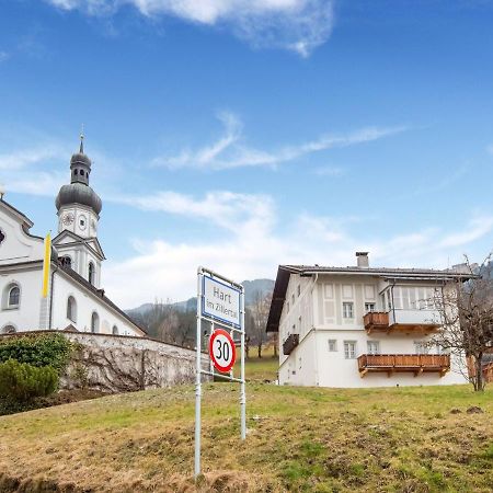 Farmhouse With Views Over The Zillertal Grosshartberg Exterior photo