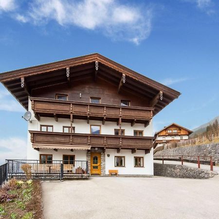 Farmhouse With Views Over The Zillertal Grosshartberg Exterior photo