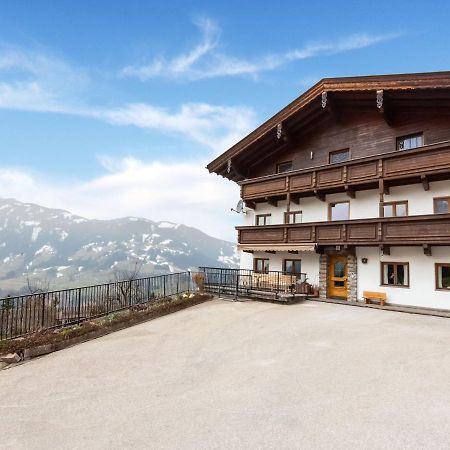 Farmhouse With Views Over The Zillertal Grosshartberg Exterior photo