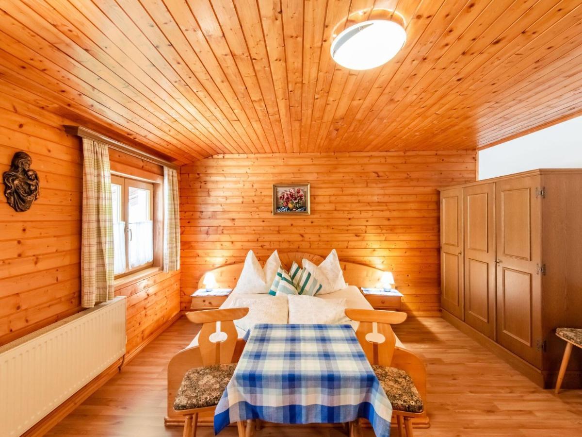 Farmhouse With Views Over The Zillertal Grosshartberg Exterior photo