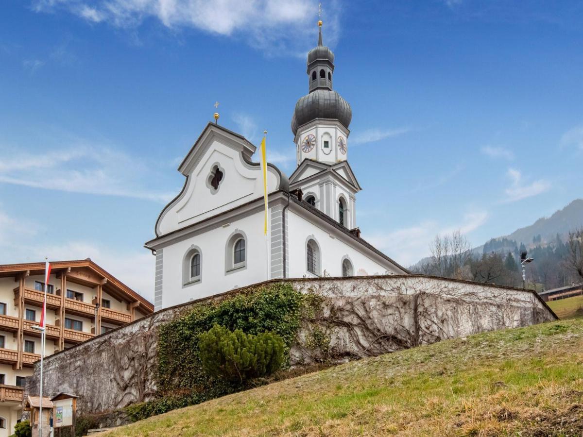 Farmhouse With Views Over The Zillertal Grosshartberg Exterior photo