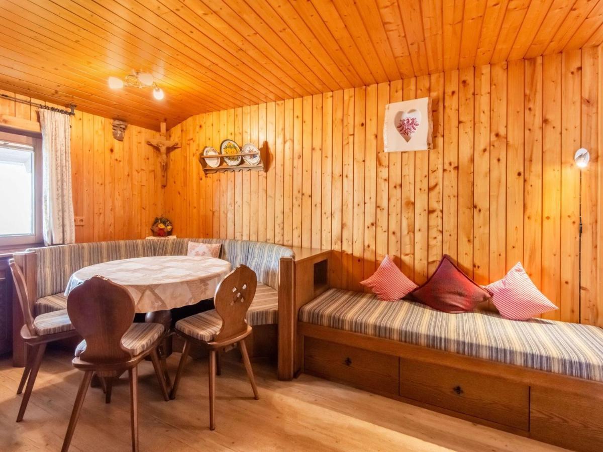 Farmhouse With Views Over The Zillertal Grosshartberg Exterior photo