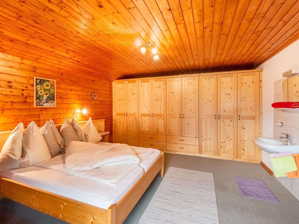 Farmhouse With Views Over The Zillertal Grosshartberg Exterior photo