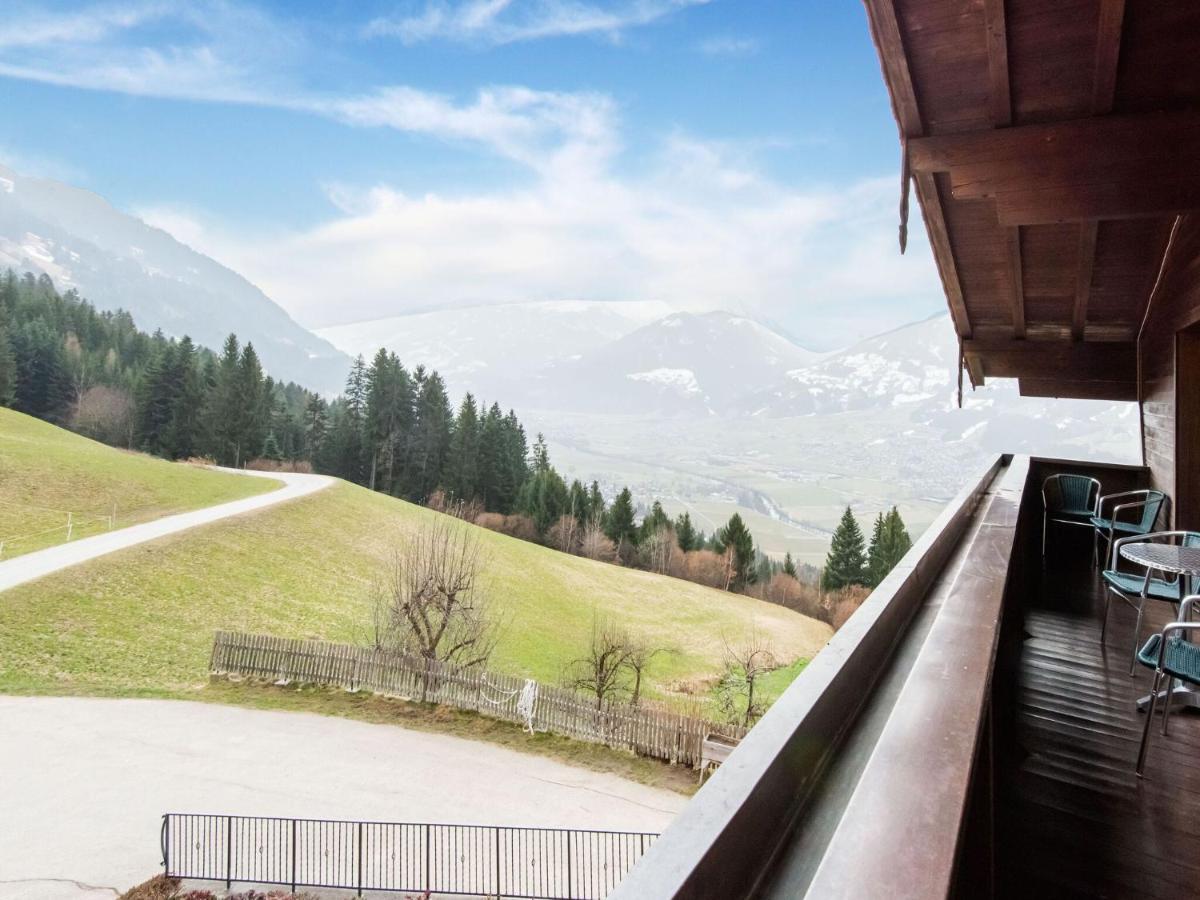 Farmhouse With Views Over The Zillertal Grosshartberg Exterior photo