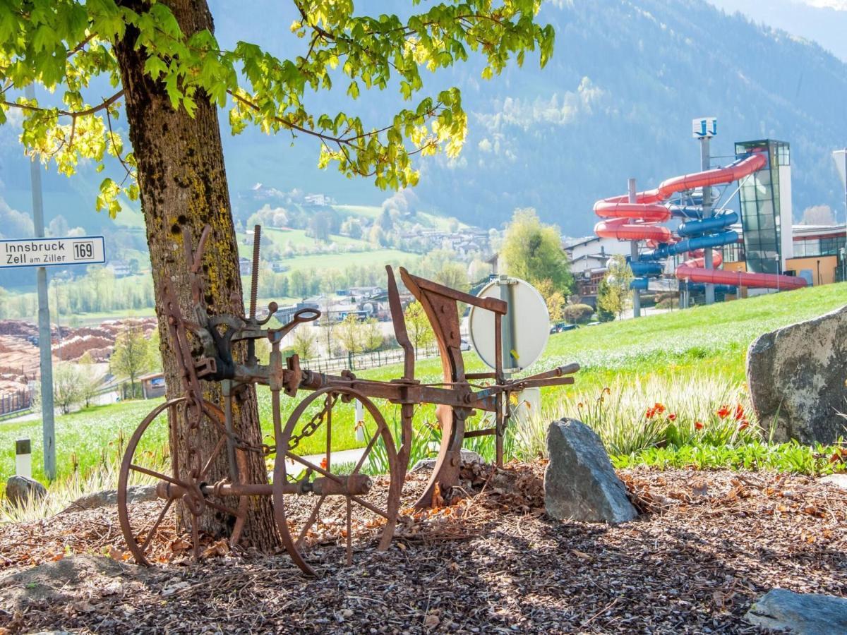Farmhouse With Views Over The Zillertal Grosshartberg Exterior photo