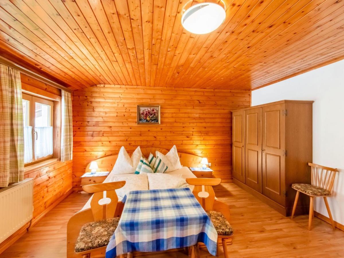 Farmhouse With Views Over The Zillertal Grosshartberg Exterior photo