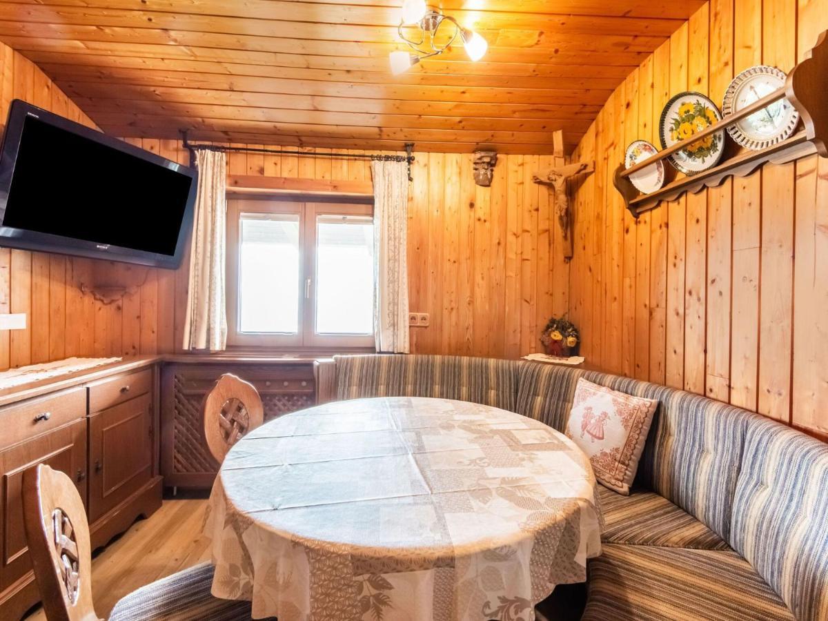 Farmhouse With Views Over The Zillertal Grosshartberg Exterior photo