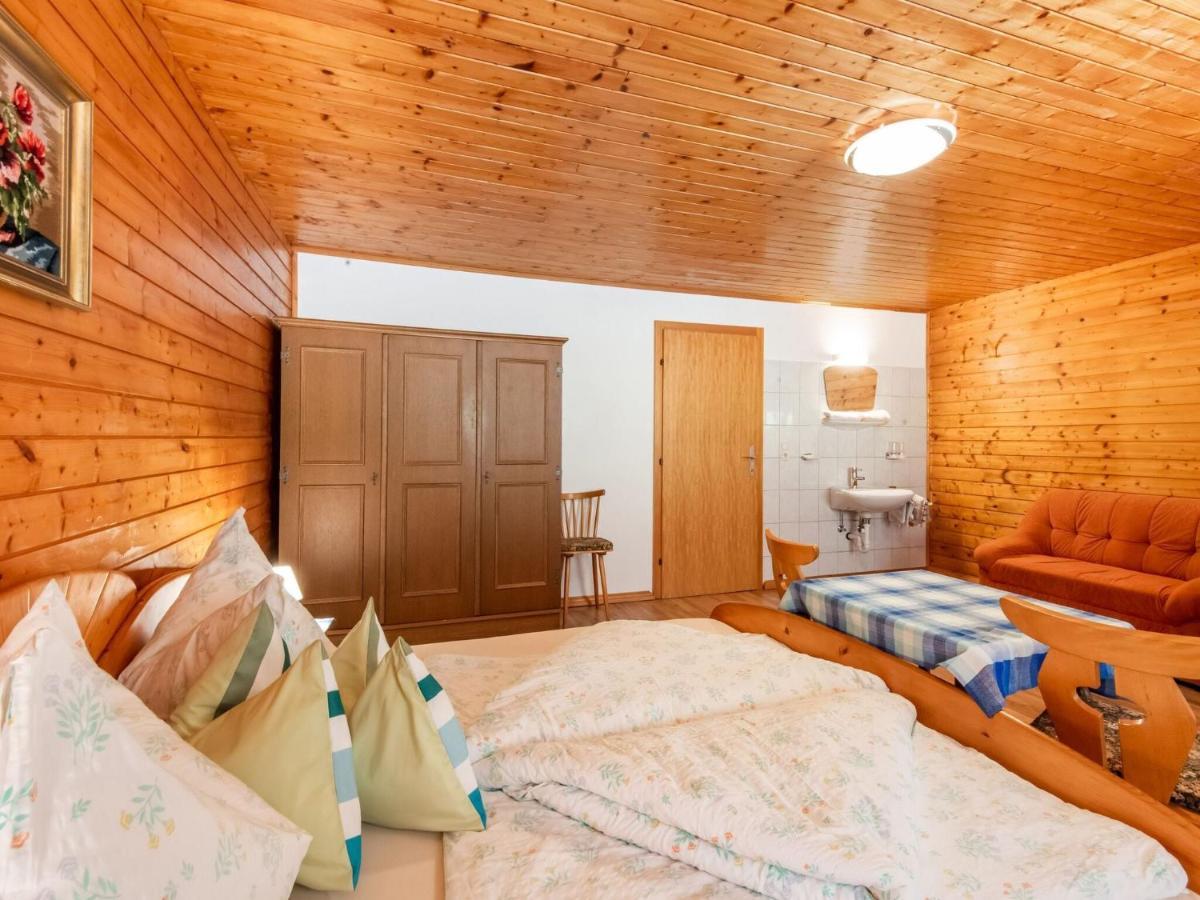 Farmhouse With Views Over The Zillertal Grosshartberg Exterior photo