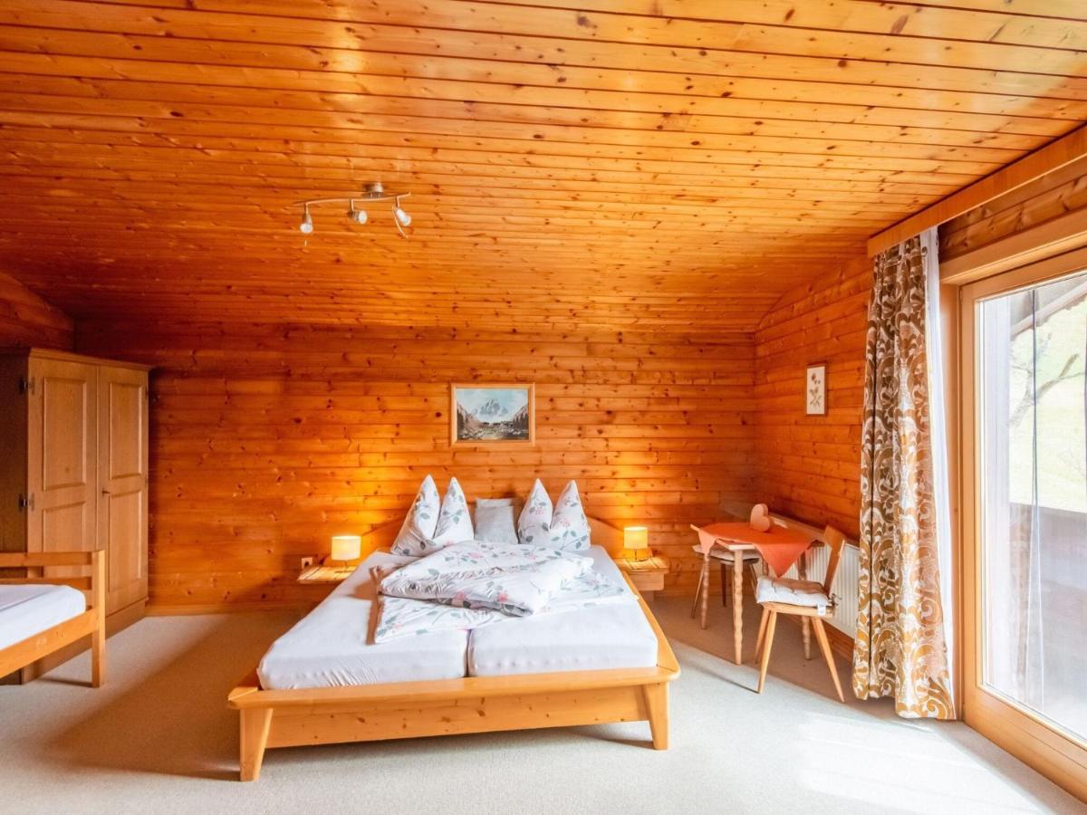 Farmhouse With Views Over The Zillertal Grosshartberg Exterior photo